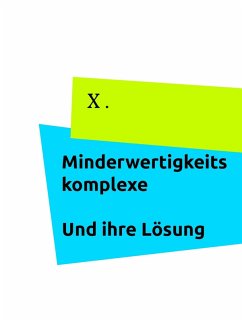 Minderwertigkeitskomplexe (eBook, ePUB)