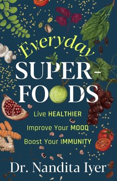 Cover Everyday Superfoods (eBook, ePUB)