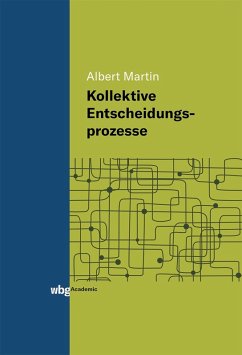 Cover Kollektive Entscheidungsprozesse (eBook, PDF)