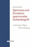 Spinozas und Einsteins apersonaler Gottesbegriff (eBook, PDF)