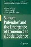 Samuel Pufendorf and the Emergence of Economics as a Social Science (eBook, PDF)