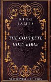 The Complete Holy Bible: The Authorized King James Version (eBook, ePUB)