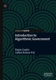 Introduction to Algorithmic Government (eBook, PDF)