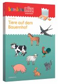 bambinoLÜK-Set. Kindergarten. Tiere auf dem Bauernhof. 3/4/5 Jahre
