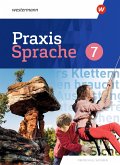 Praxis Sprache 7. Schulbuch. Differenzierende Ausgabe für Sachsen