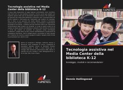 Tecnologia assistiva nel Media Center della biblioteca K-12 - Hollingsead, Dennis