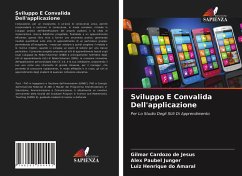 Sviluppo E Convalida Dell'applicazione - Jesus, Gilmar Cardozo de;Junger, Alex Paubel;Amaral, Luiz Henrique do