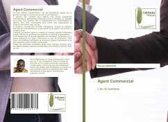 Agent Commercial - GANONGO, Elenga