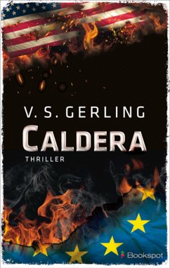Caldera (eBook, ePUB) - Gerling, V. S.