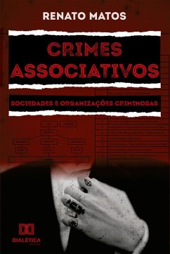Cover Crimes associativos (eBook, ePUB)