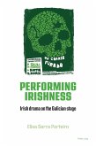 Performing Irishness (eBook, ePUB)