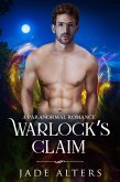 Warlock's Claim: A Paranormal Romance (Reapers of Crescent City, #5) (eBook, ePUB)