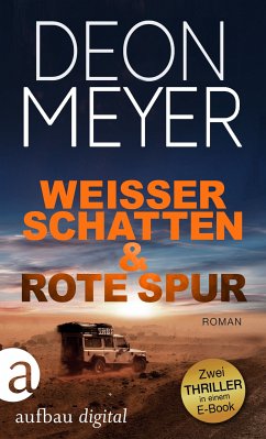 Weißer Schatten & Rote Spur (eBook, ePUB) - Meyer, Deon