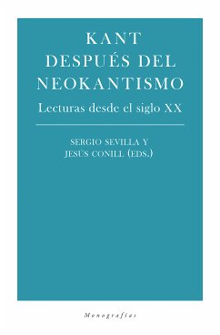 Kant después del neokantismo (eBook, ePUB) - VV.AA.