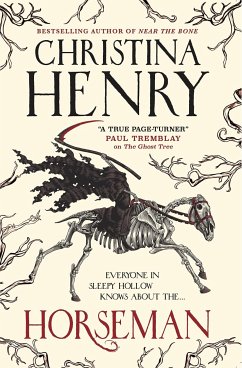 Horseman (eBook, ePUB) - Henry, Christina