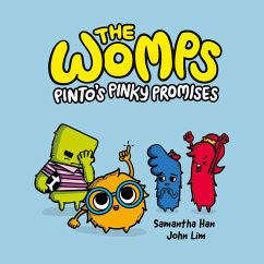 The Womps: Pinto's Pinky Promises (book 1) (eBook, ePUB) - Han, Samantha