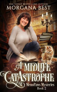 Cover A Midlife CatAstrophe (MenoPaws Mysteries, #2) (eBook, ePUB)