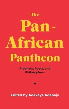 Cover The Pan-African Pantheon (eBook, ePUB)