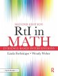 RtI in Math (eBook, ePUB) - Bild 1
