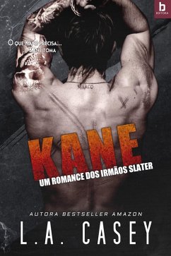 Kane (eBook, ePUB) - Casey, L. A.