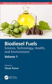 Biodiesel Fuels (eBook, ePUB)