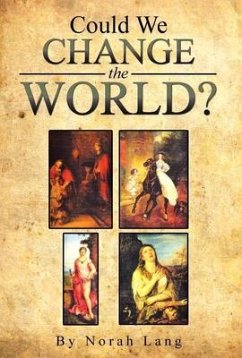 Could We Change The World? (eBook, ePUB) - Lang, Norah