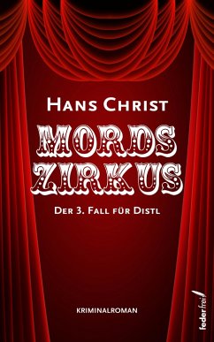 Cover Mordszirkus: Österreich Krimi (eBook, ePUB)