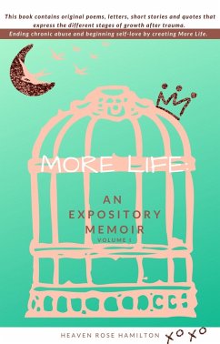 Cover More Life: An Expository Memoir (eBook, ePUB)