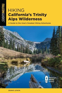 Hiking California's Trinity Alps Wilderness (eBook, ePUB) - Lewon, Dennis