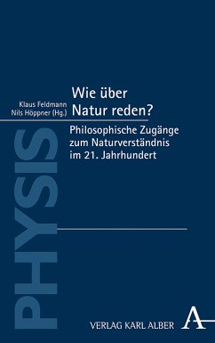 Cover Wie über Natur reden? (eBook, PDF)