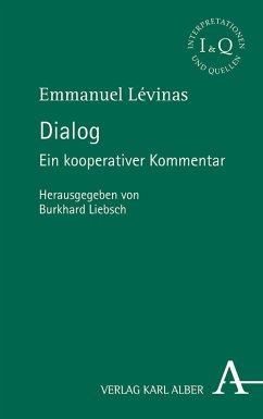 Dialog (eBook, PDF) - Lévinas, Emmanuel