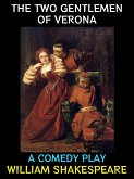 The Two Gentlemen of Verona (eBook, ePUB)