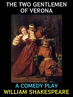 The Two Gentlemen of Verona (eBook, ePUB) - Shakespeare, William