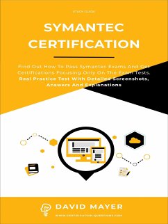 Symantec Certification (eBook, ePUB) - Mayer, David