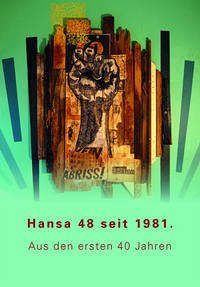 Hansa 48 seit 1981. - Hansjörg, Buss; Andreas, Langmaack