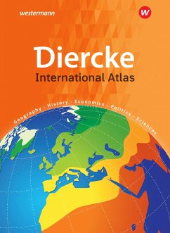 Diercke International Atlas. Universalatlas - englisch