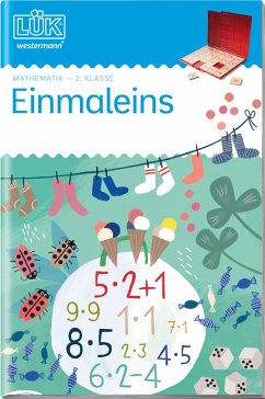 LÜK. Mathematik. Einmaleins. 2. Klasse - Haferkamp, Erich;Vogel, Heinz