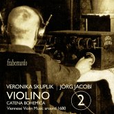 Violino 2-Catena Bohemica-Musik Aus Wien Um 1680