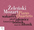 Klavierquartett In C-Moll/Klavierquartett Kv 478