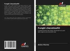 Funghi cheratinofili - Sharma, Anima