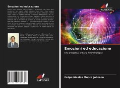 Emozioni ed educazione - Mujica Johnson, Felipe Nicolás