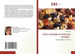 Cours séchage et exercices corrigés - Elfadhli, Leila