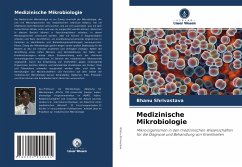 Medizinische Mikrobiologie - Shrivastava, Bhanu