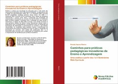 Caminhos para práticas pedagógicas inovadoras de Ensino e Aprendizagem