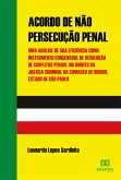 Acordo de Não Persecução Penal (eBook, ePUB)