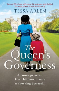The Queen's Governess (eBook, ePUB) - Arlen, Tessa