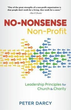 No-Nonsense Non-Profit (eBook, ePUB) - Darcy, Peter