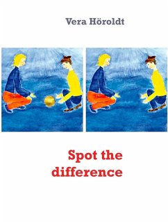 Cover Spot the difference (eBook, ePUB)