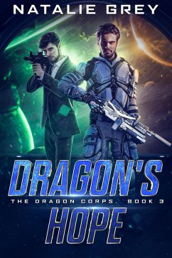Cover Dragon's Hope (The Dragon Corps, #3) (eBook, ePUB)