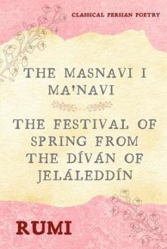 The Masnavi I Ma'navi of Rumi (Complete 6 Books) (eBook, ePUB) - Rumi